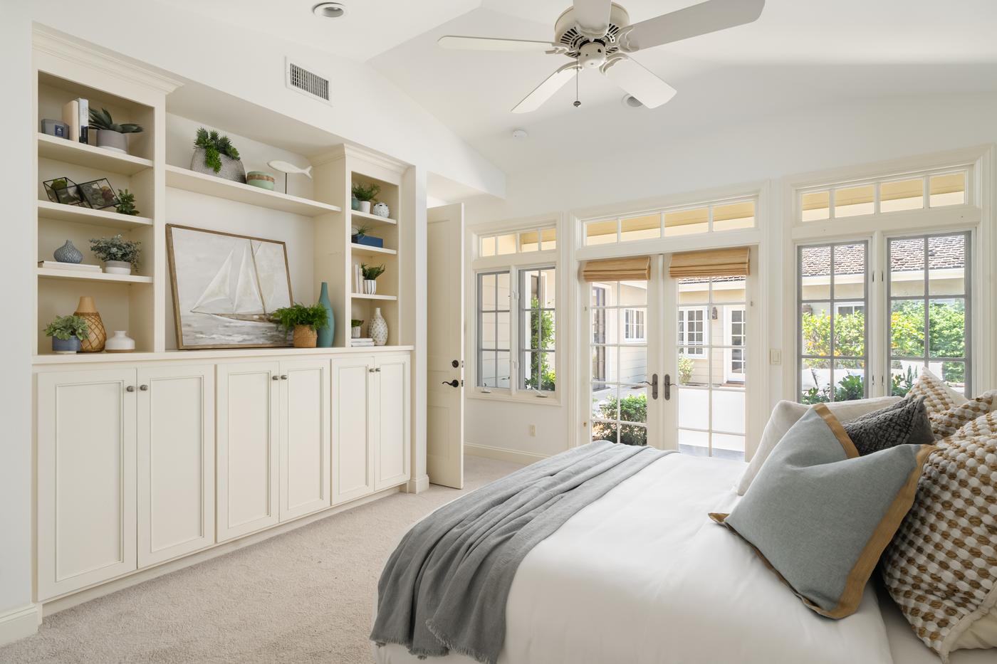 Representative staging work by Signature Staging, Coronado San Diego